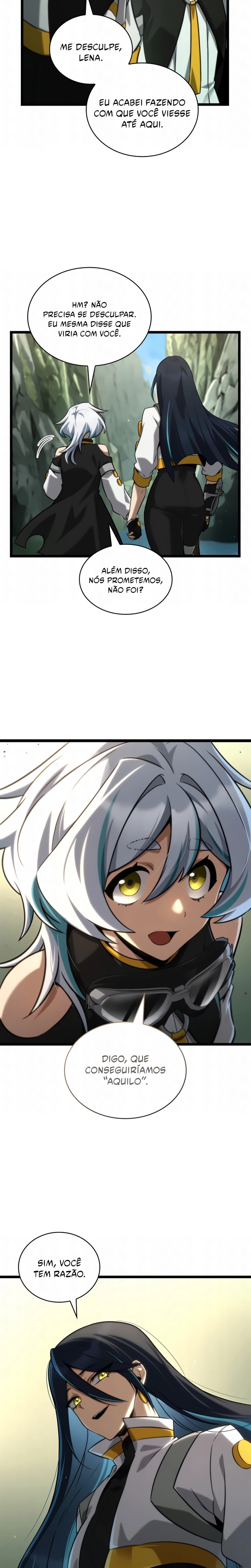 O Mago do Infinito Capitulo 157 Pagina 25