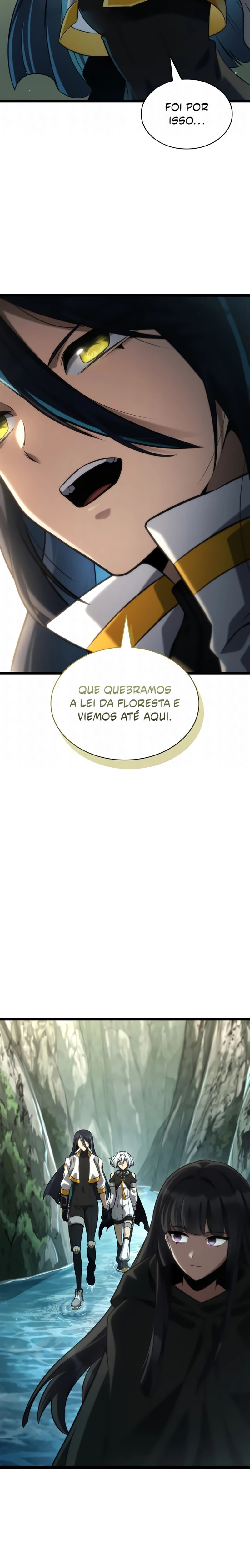 O Mago do Infinito Capitulo 157 Pagina 26