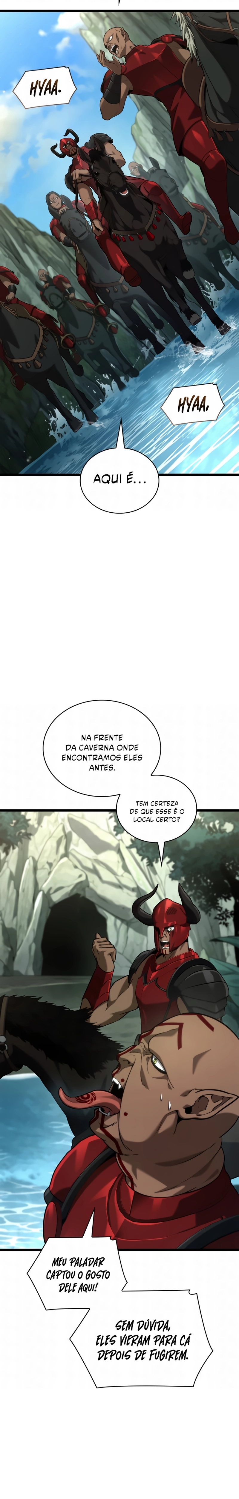 O Mago do Infinito Capitulo 157 Pagina 28