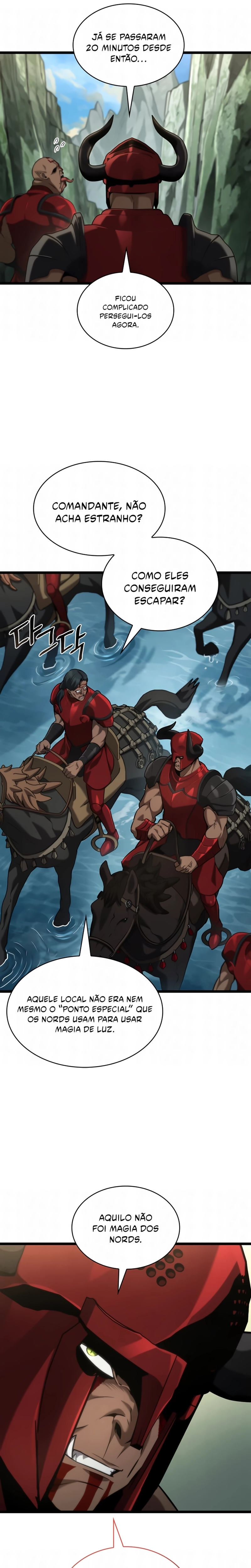 O Mago do Infinito Capitulo 157 Pagina 29