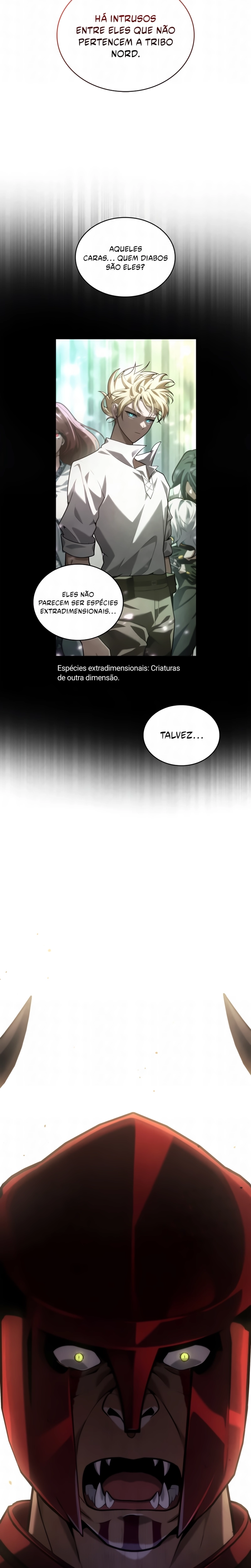 O Mago do Infinito Capitulo 157 Pagina 30