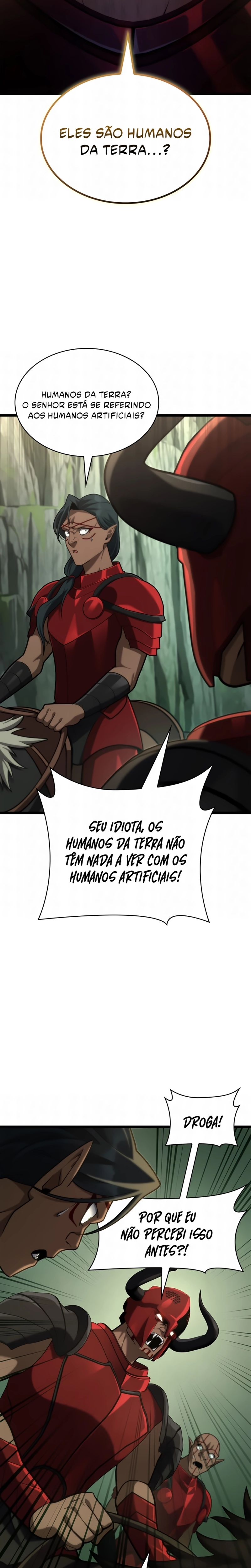 O Mago do Infinito Capitulo 157 Pagina 31
