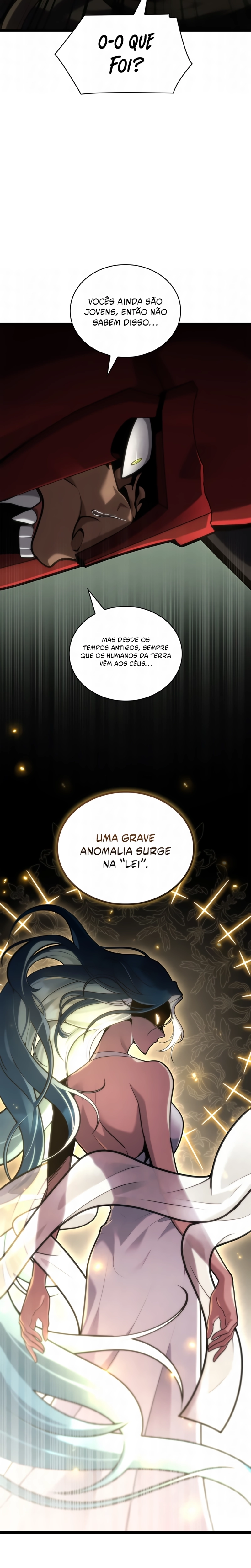 O Mago do Infinito Capitulo 157 Pagina 32