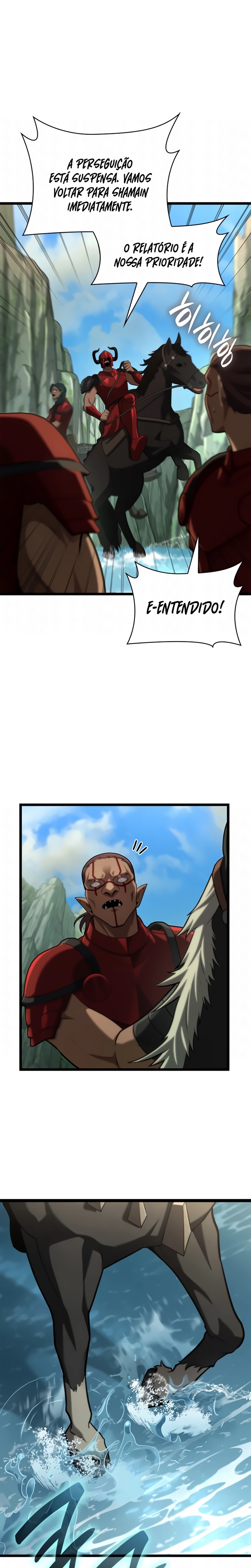 O Mago do Infinito Capitulo 157 Pagina 33