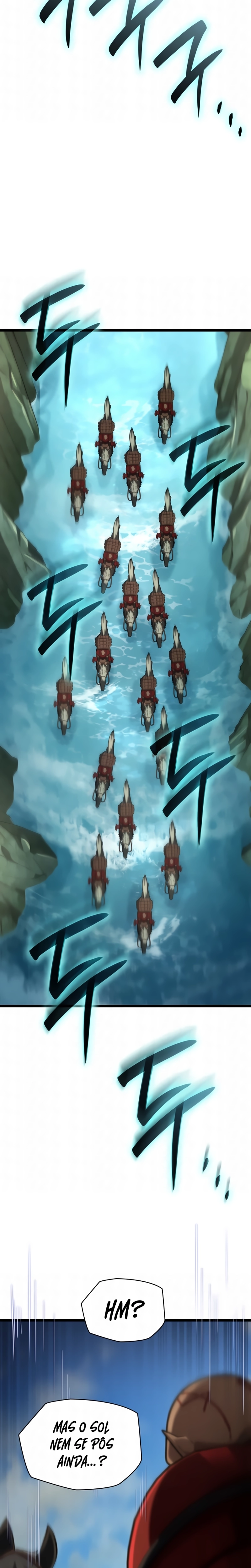 O Mago do Infinito Capitulo 157 Pagina 34