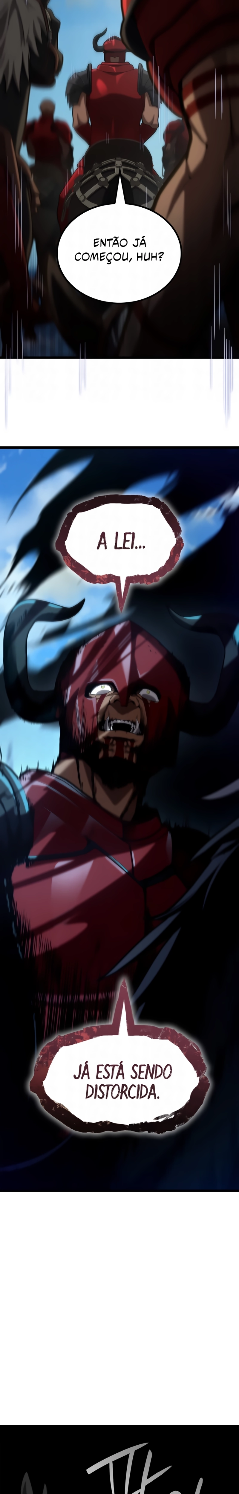 O Mago do Infinito Capitulo 157 Pagina 35