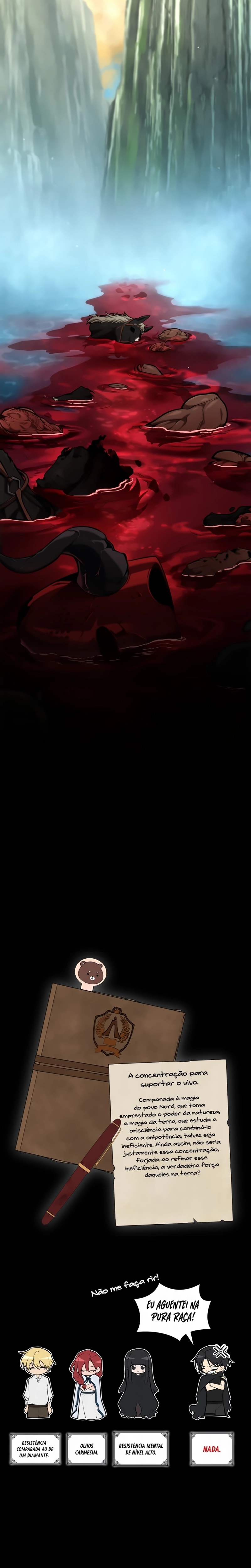 O Mago do Infinito Capitulo 157 Pagina 38