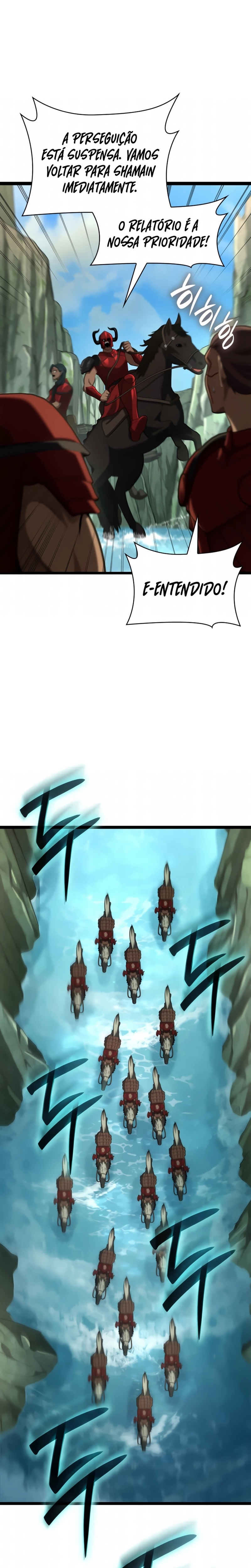 O Mago do Infinito Capitulo 158 Pagina 1