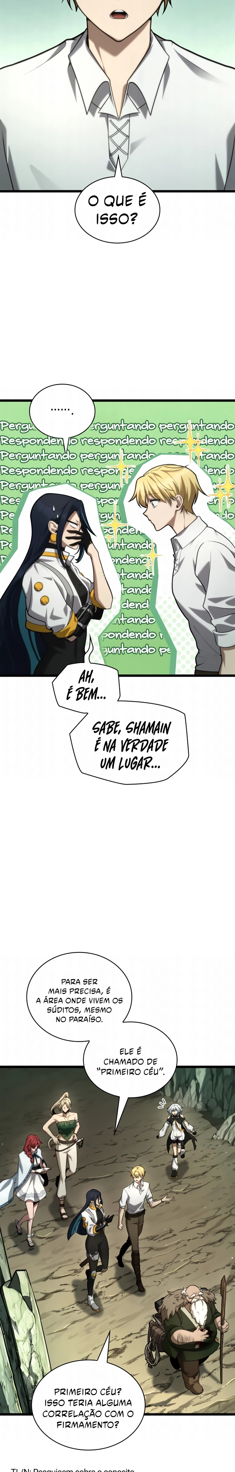 O Mago do Infinito Capitulo 158 Pagina 4