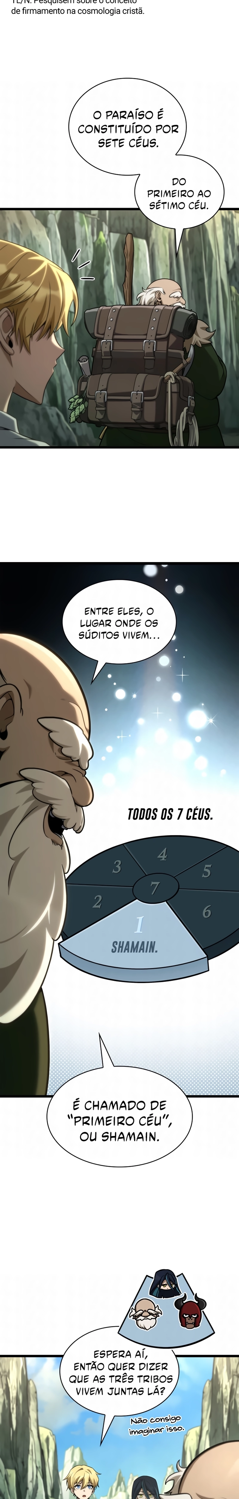 O Mago do Infinito Capitulo 158 Pagina 5