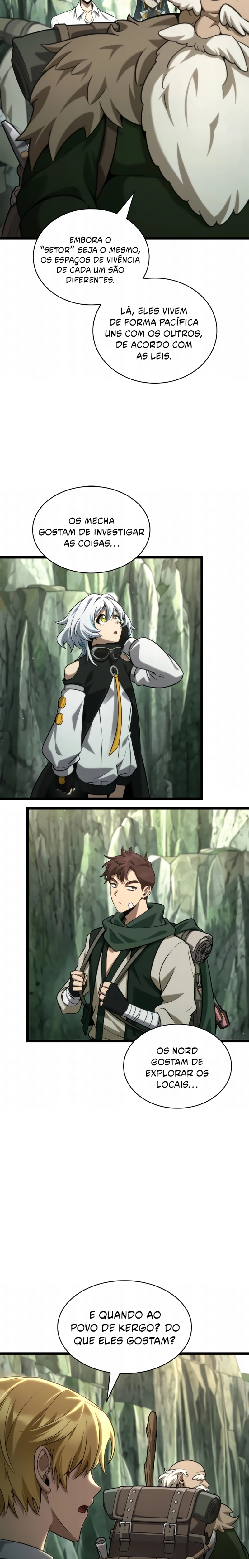 O Mago do Infinito Capitulo 158 Pagina 6