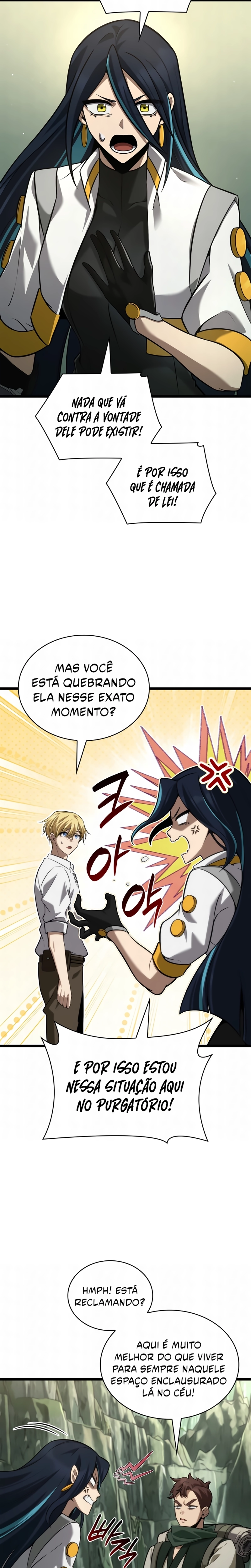 O Mago do Infinito Capitulo 158 Pagina 9