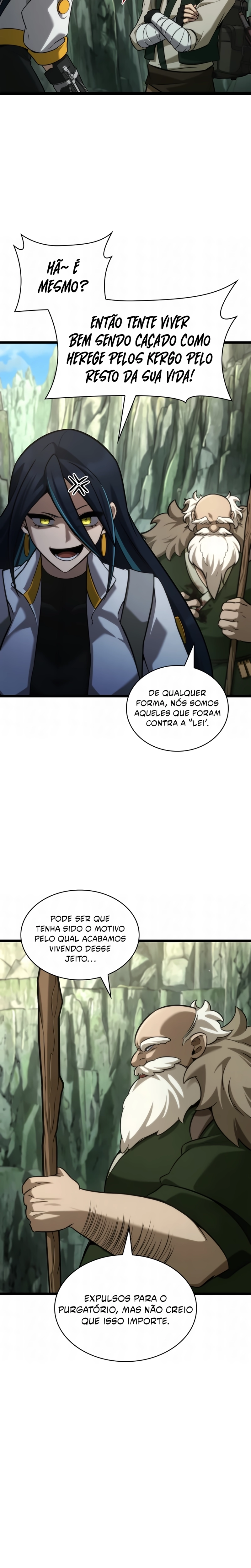 O Mago do Infinito Capitulo 158 Pagina 10