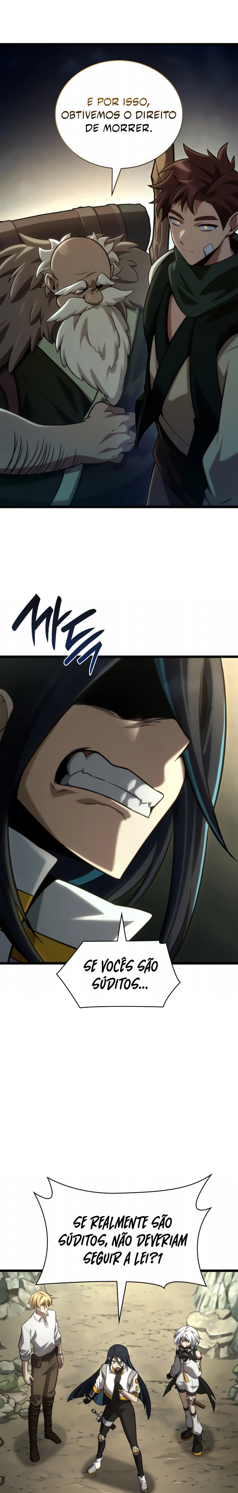 O Mago do Infinito Capitulo 158 Pagina 12