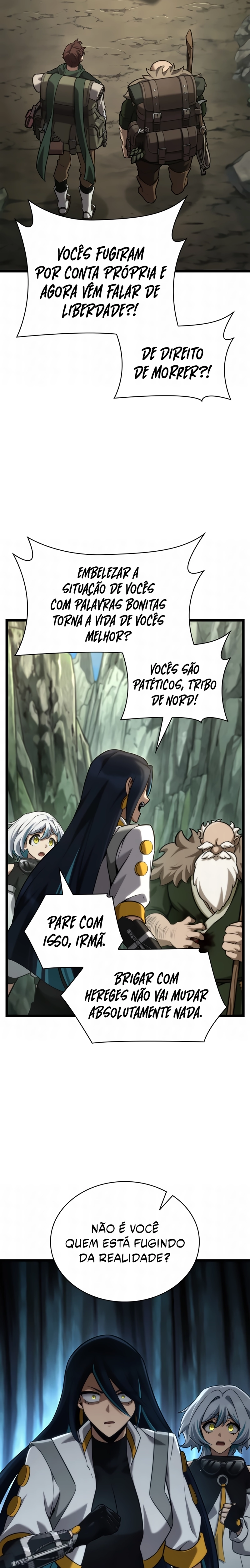 O Mago do Infinito Capitulo 158 Pagina 13