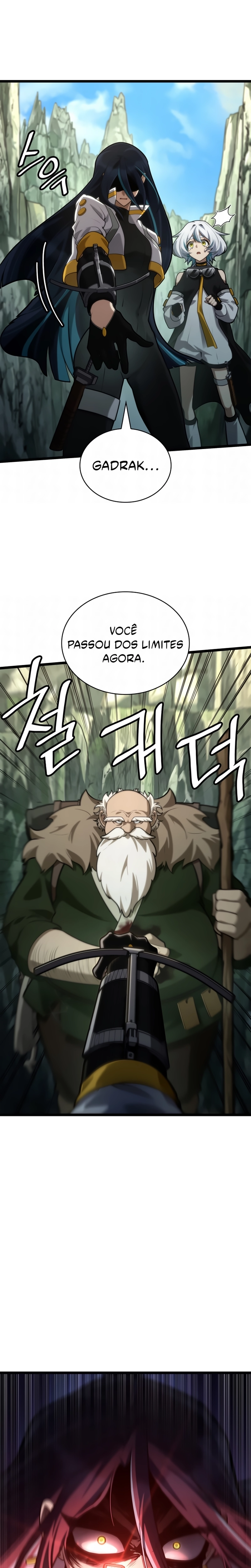 O Mago do Infinito Capitulo 158 Pagina 15