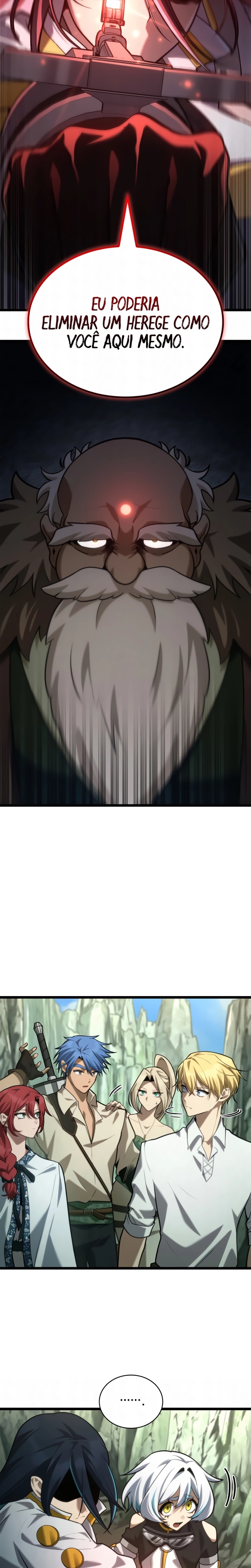 O Mago do Infinito Capitulo 158 Pagina 16