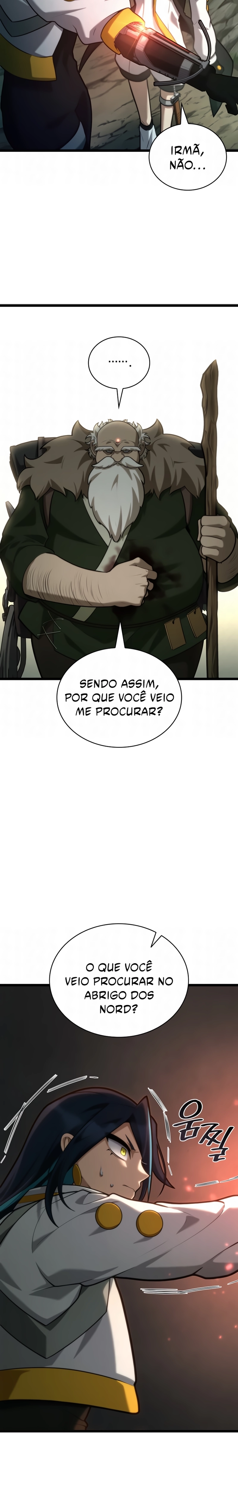O Mago do Infinito Capitulo 158 Pagina 17