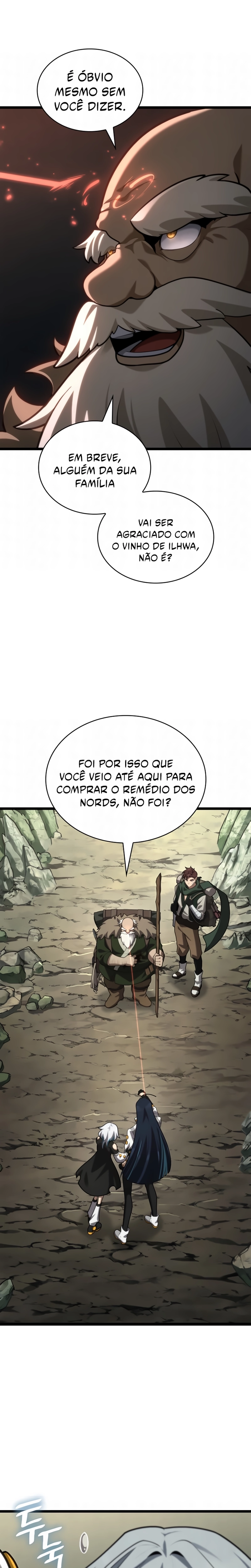 O Mago do Infinito Capitulo 158 Pagina 18