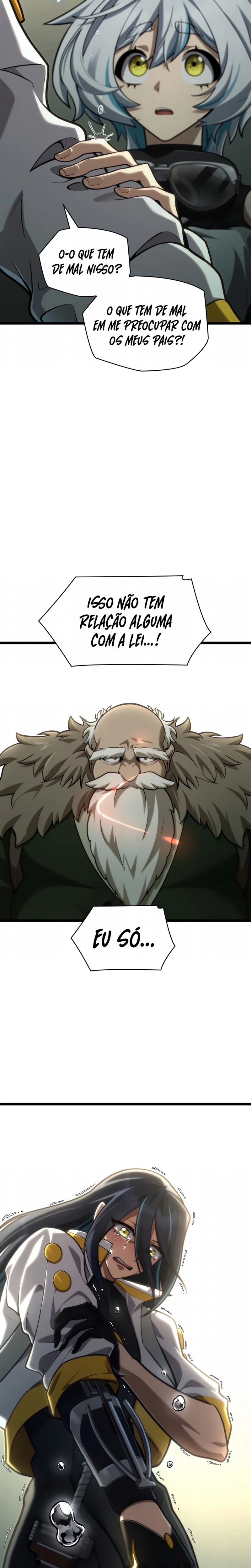 O Mago do Infinito Capitulo 158 Pagina 19