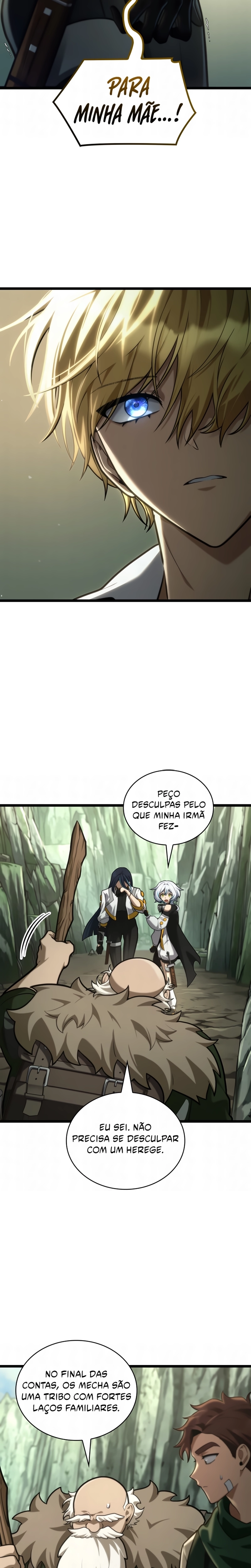 O Mago do Infinito Capitulo 158 Pagina 20