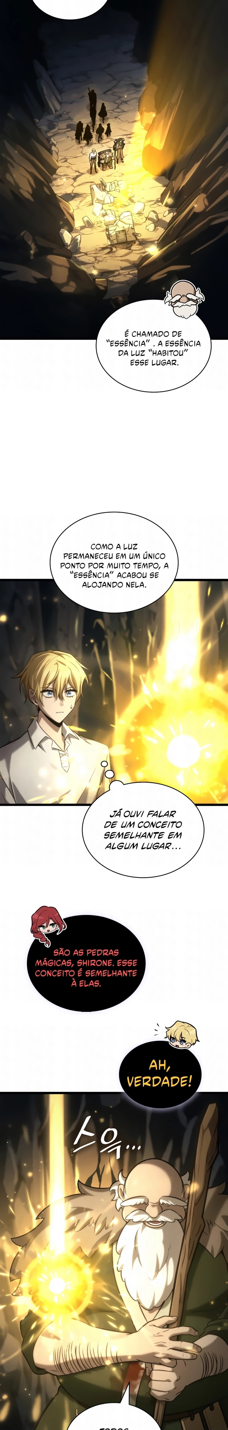 O Mago do Infinito Capitulo 158 Pagina 25