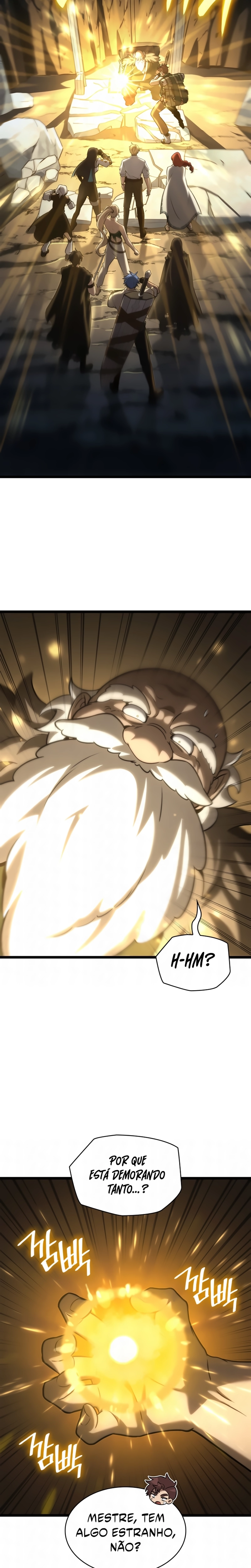 O Mago do Infinito Capitulo 158 Pagina 27