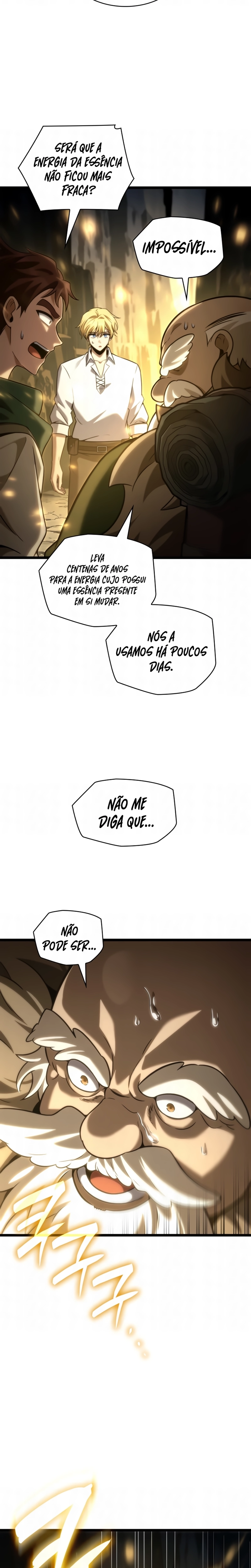 O Mago do Infinito Capitulo 158 Pagina 28