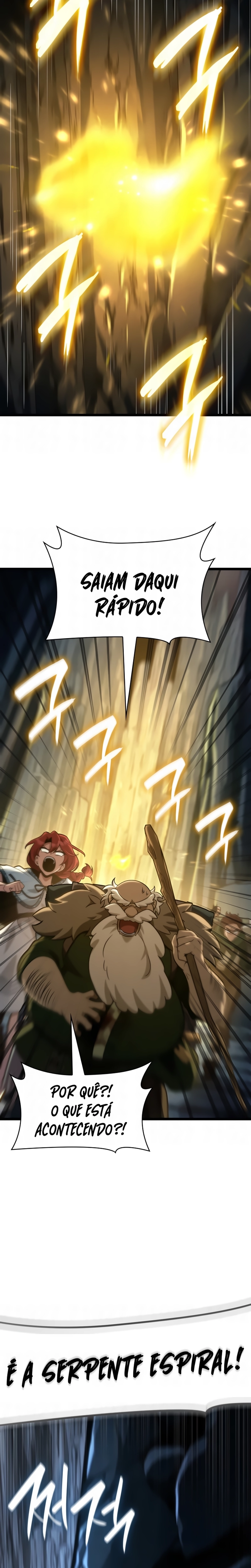 O Mago do Infinito Capitulo 158 Pagina 29