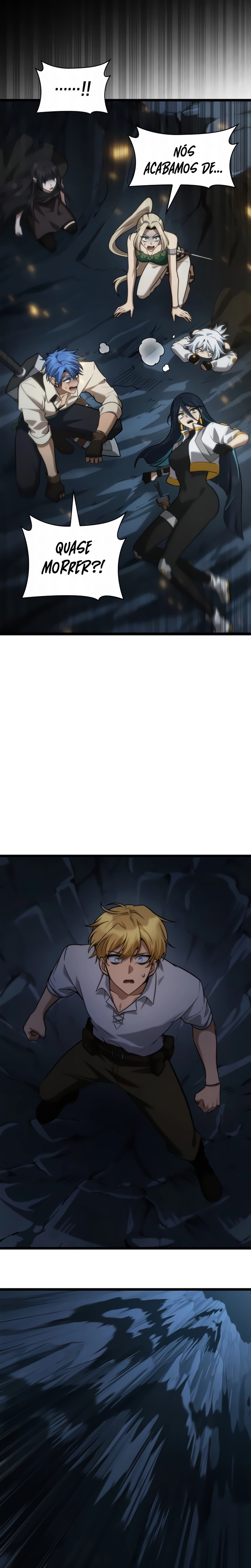 O Mago do Infinito Capitulo 158 Pagina 34