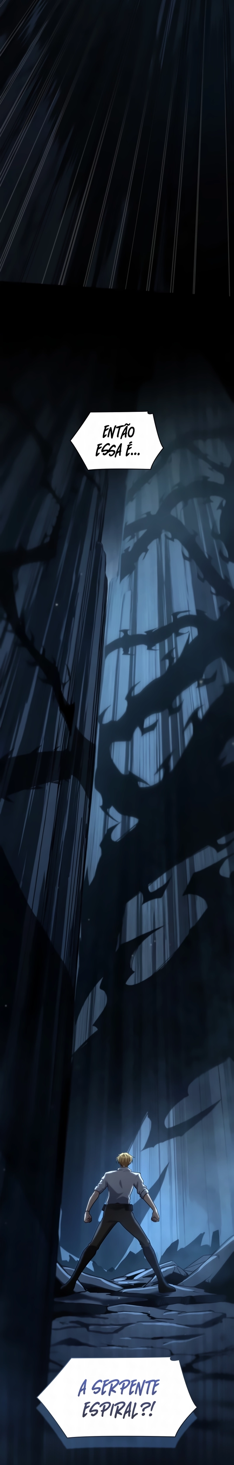 O Mago do Infinito Capitulo 158 Pagina 35