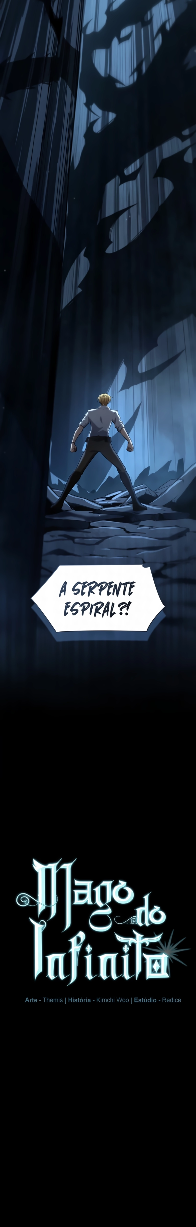 O Mago do Infinito Capitulo 159 Pagina 2