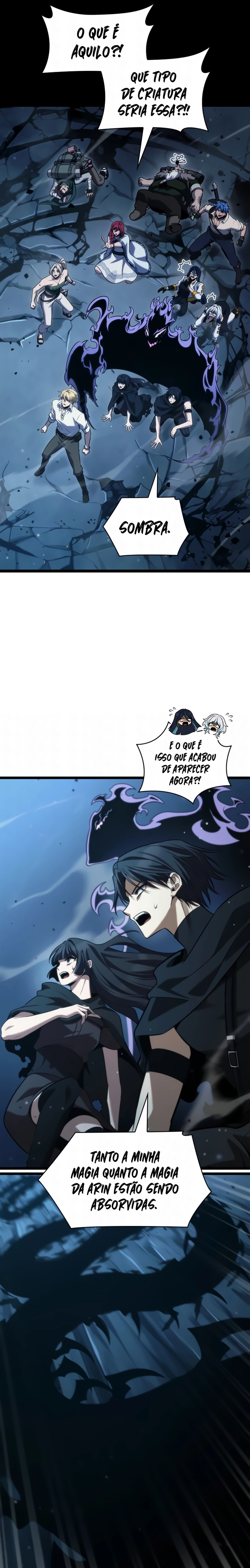 O Mago do Infinito Capitulo 159 Pagina 3