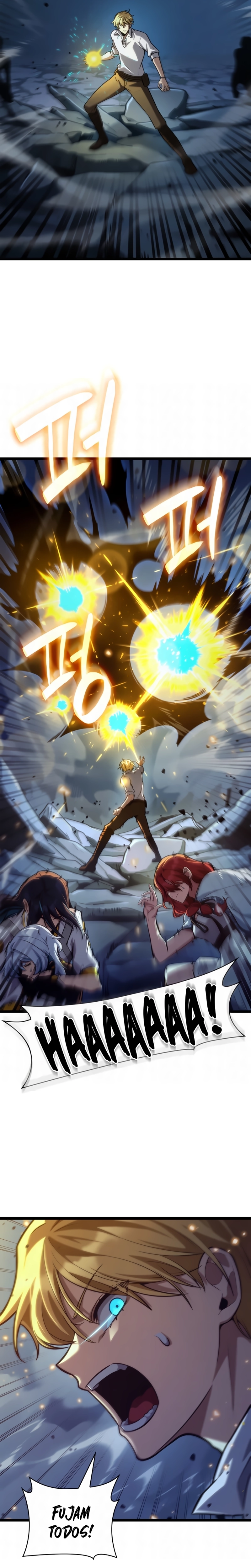 O Mago do Infinito Capitulo 159 Pagina 5