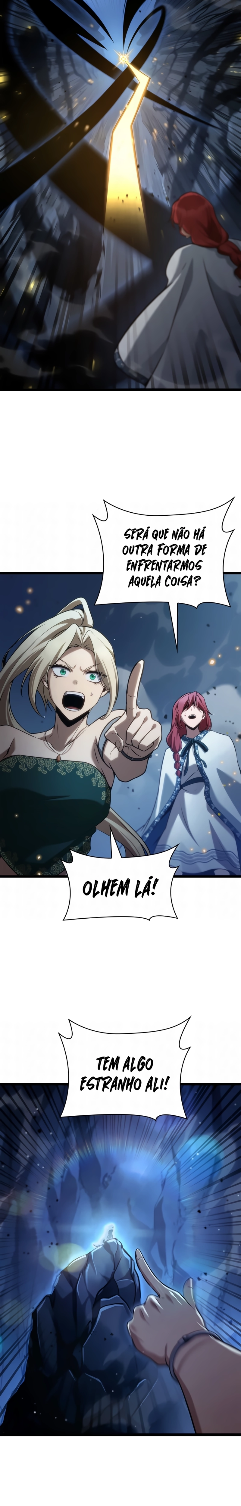 O Mago do Infinito Capitulo 159 Pagina 7