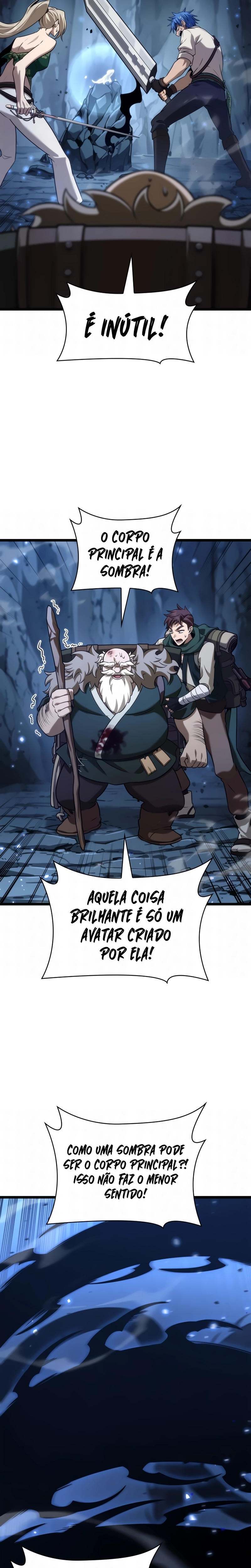 O Mago do Infinito Capitulo 159 Pagina 11