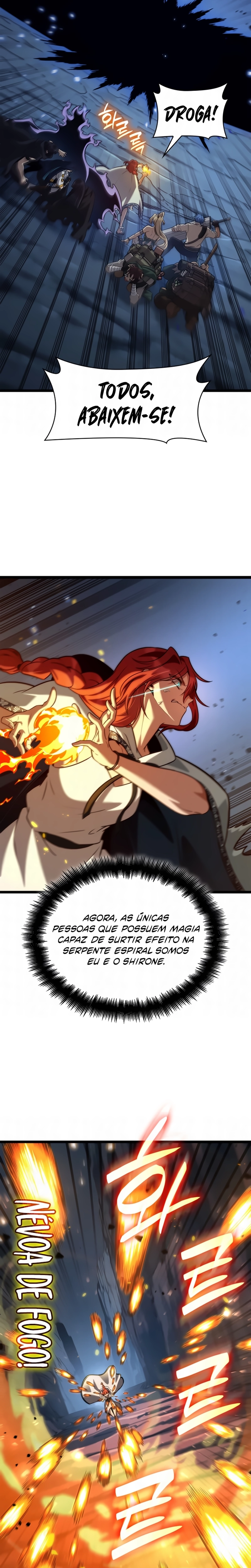 O Mago do Infinito Capitulo 159 Pagina 13