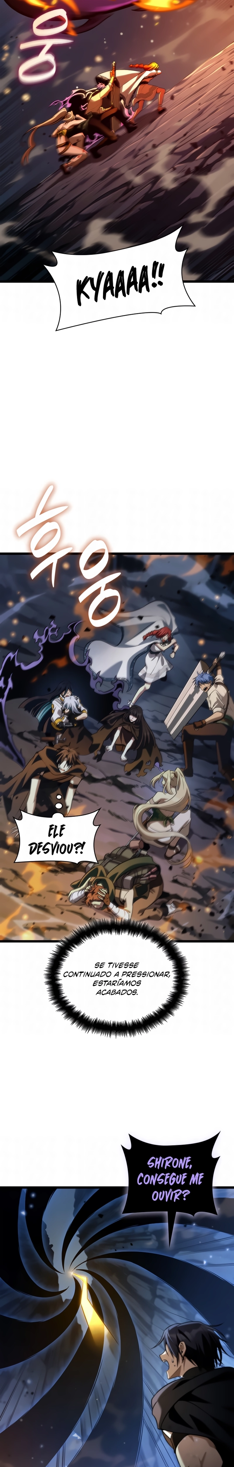 O Mago do Infinito Capitulo 159 Pagina 16