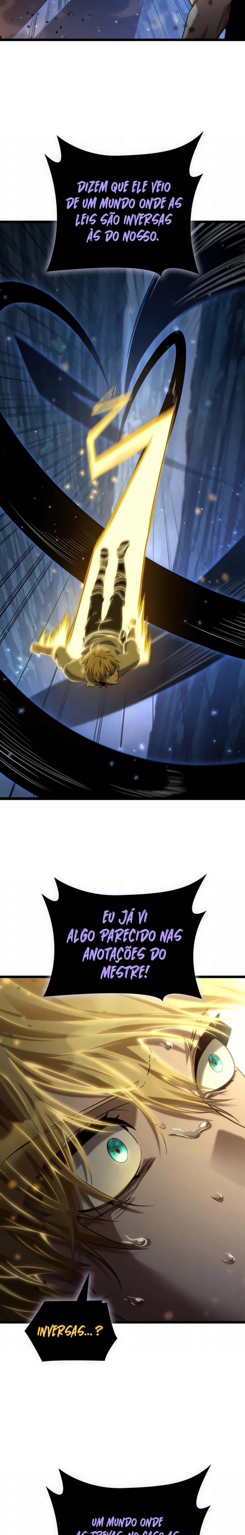 O Mago do Infinito Capitulo 159 Pagina 17