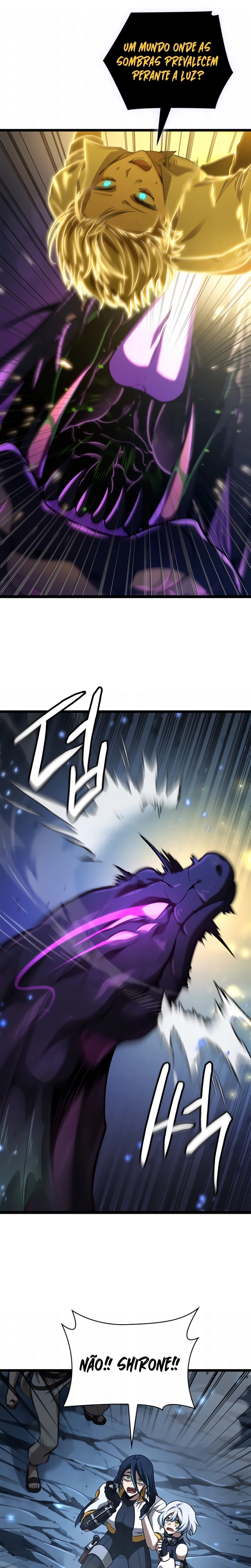 O Mago do Infinito Capitulo 159 Pagina 19