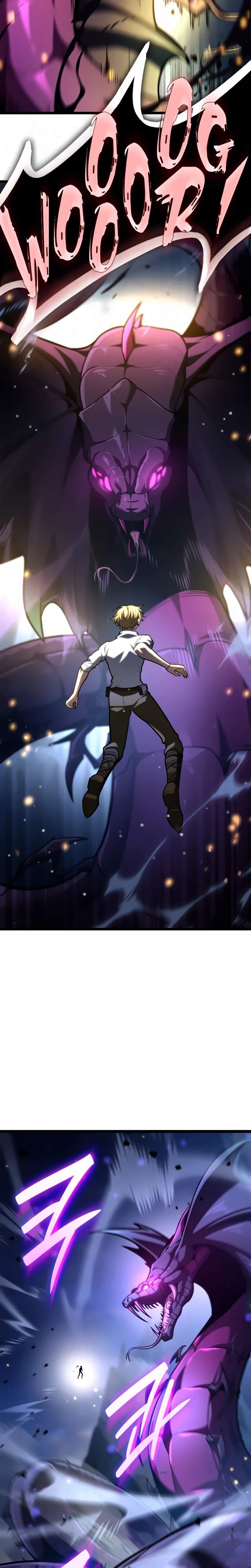 O Mago do Infinito Capitulo 159 Pagina 21