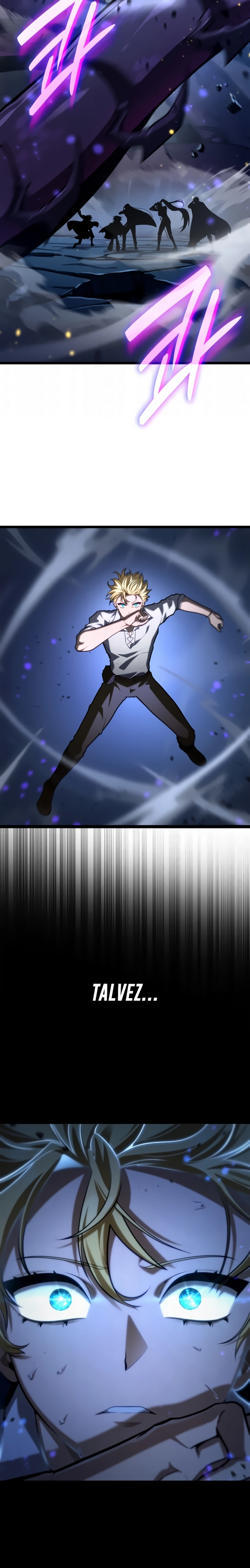 O Mago do Infinito Capitulo 159 Pagina 22