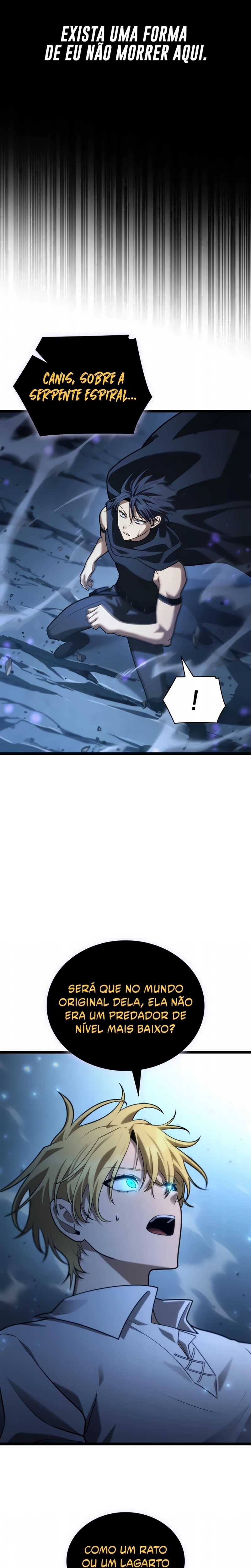 O Mago do Infinito Capitulo 159 Pagina 23