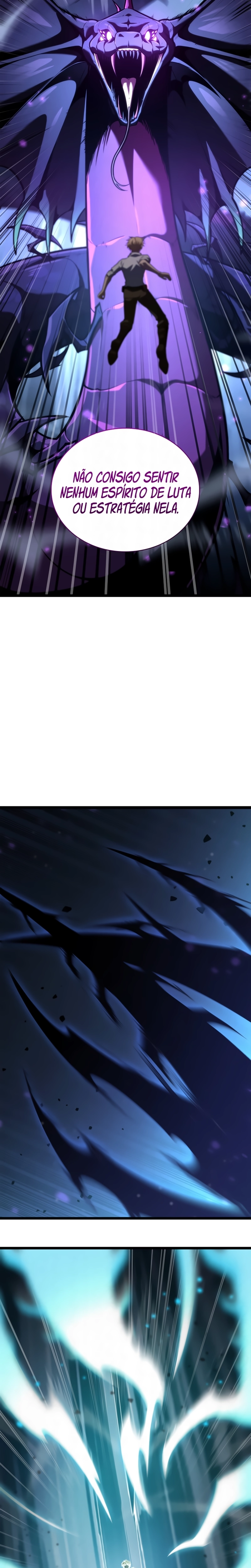 O Mago do Infinito Capitulo 159 Pagina 25