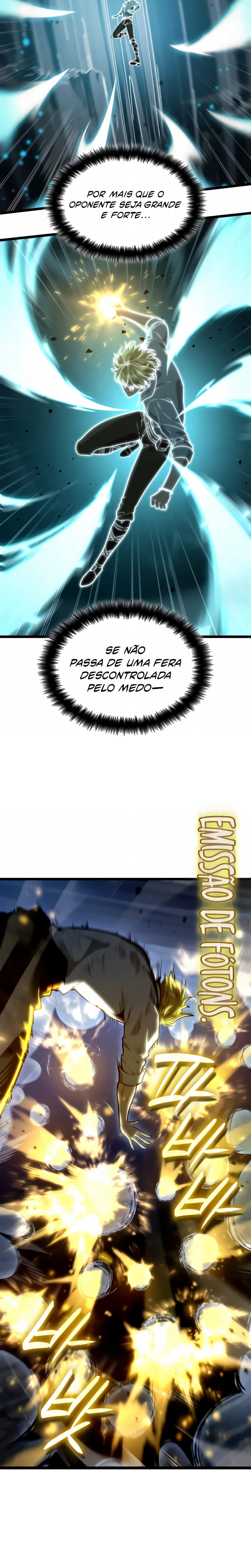O Mago do Infinito Capitulo 159 Pagina 26