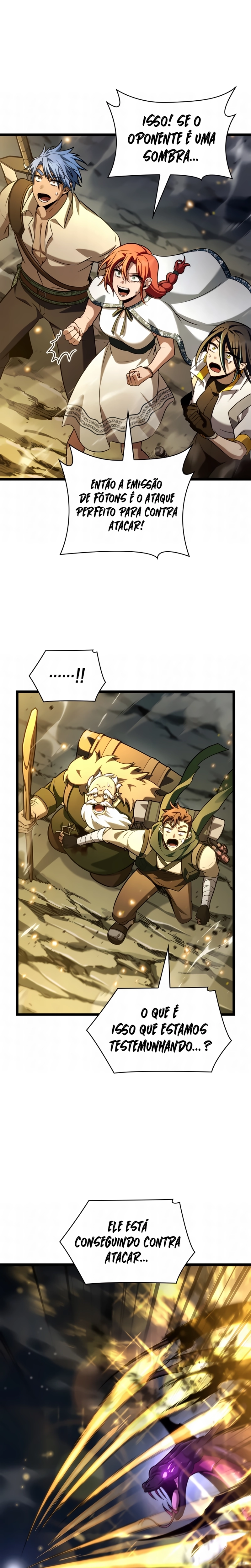 O Mago do Infinito Capitulo 159 Pagina 28