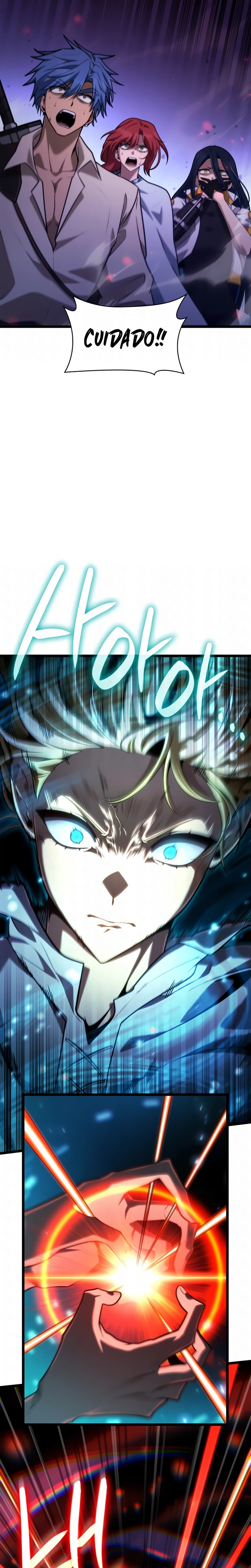 O Mago do Infinito Capitulo 159 Pagina 31