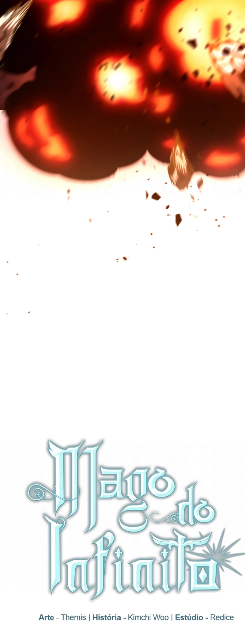 O Mago do Infinito Capitulo 159 Pagina 36