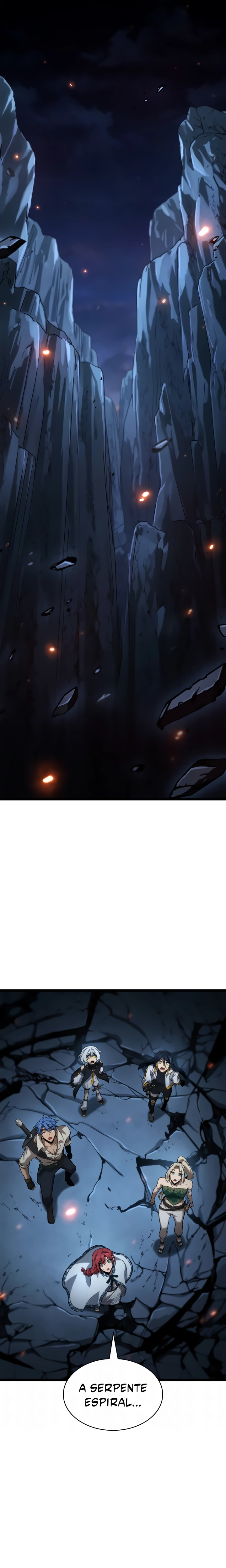 O Mago do Infinito Capitulo 160 Pagina 1