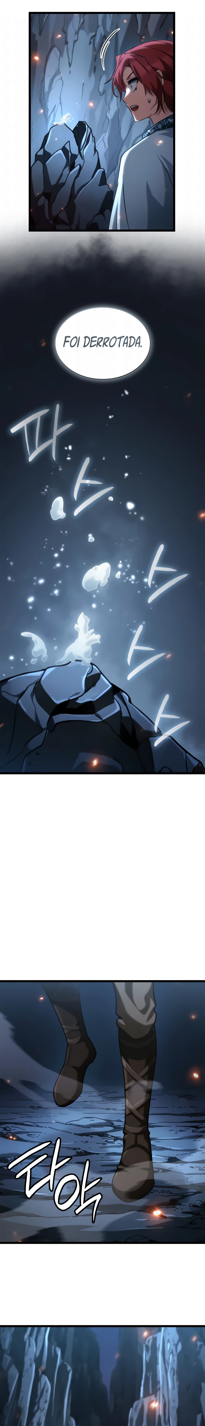 O Mago do Infinito Capitulo 160 Pagina 2